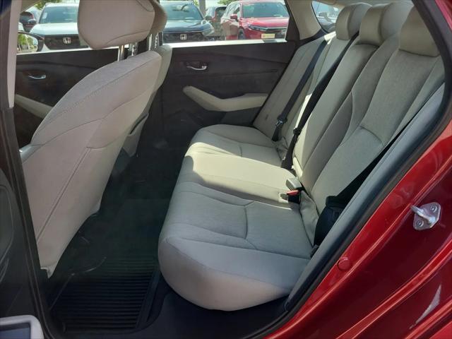 2023 Honda Accord LX