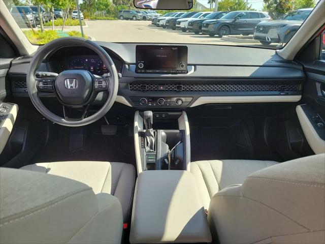 2023 Honda Accord LX