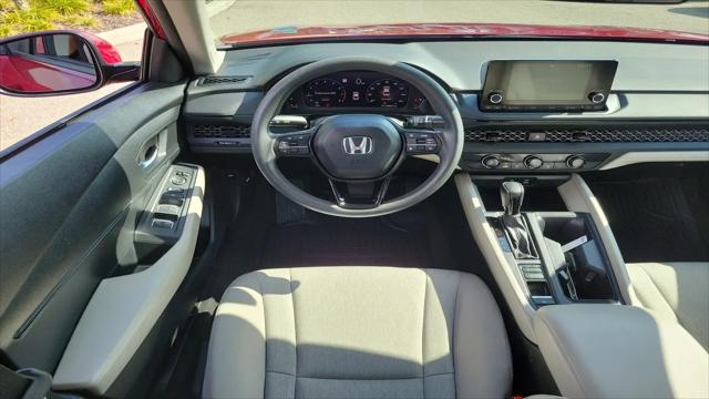 2023 Honda Accord LX