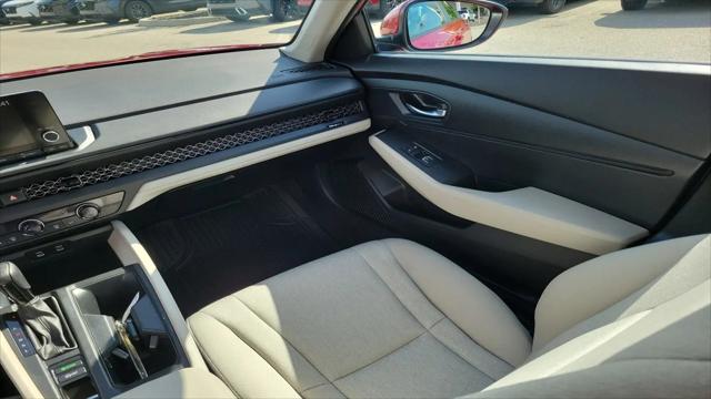 2023 Honda Accord LX