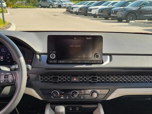 2023 Honda Accord LX