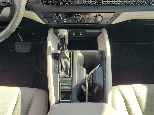 2023 Honda Accord LX