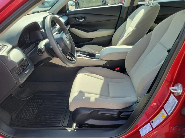 2023 Honda Accord LX