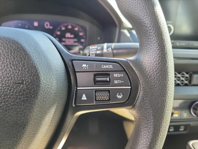 2023 Honda Accord LX