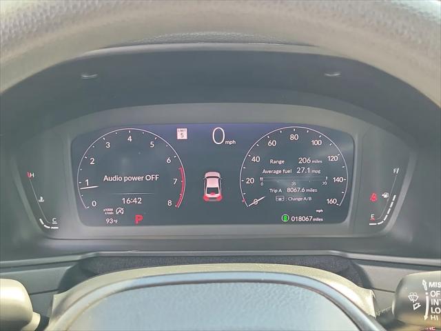2023 Honda Accord LX