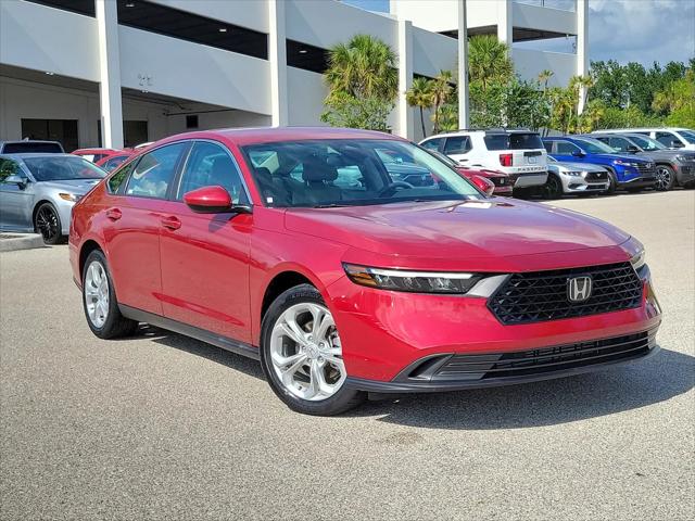 2023 Honda Accord LX