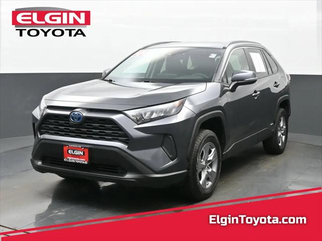 2022 Toyota RAV4 Hybrid LE for sale in Streamwood, IL