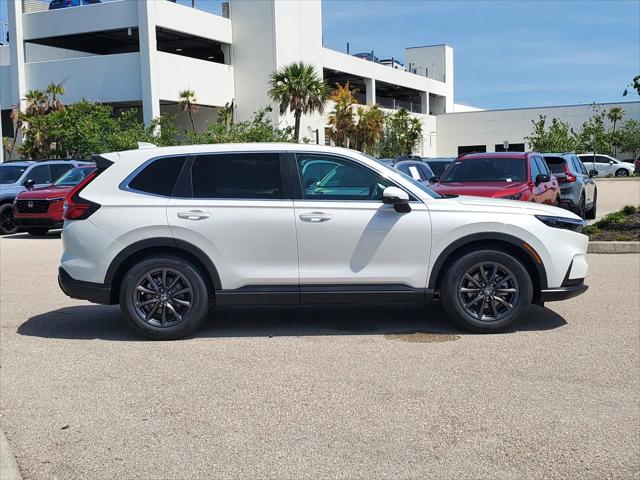 2026 Honda CR-V EX-L 2WD