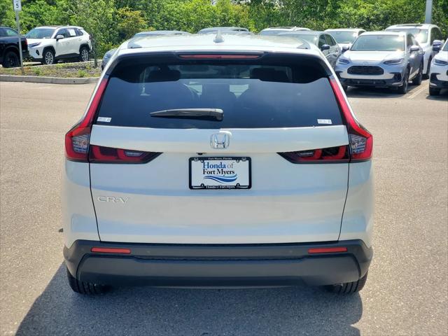 2026 Honda CR-V EX-L 2WD