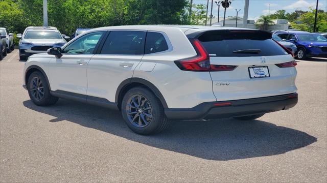 2026 Honda CR-V EX-L 2WD