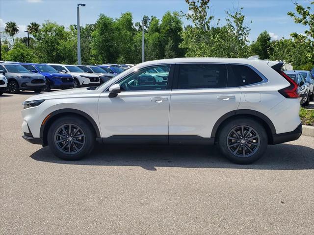 2026 Honda CR-V EX-L 2WD