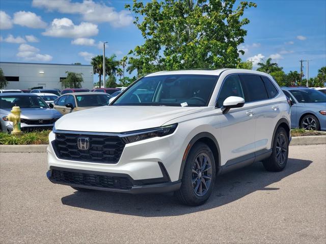 2026 Honda CR-V EX-L 2WD