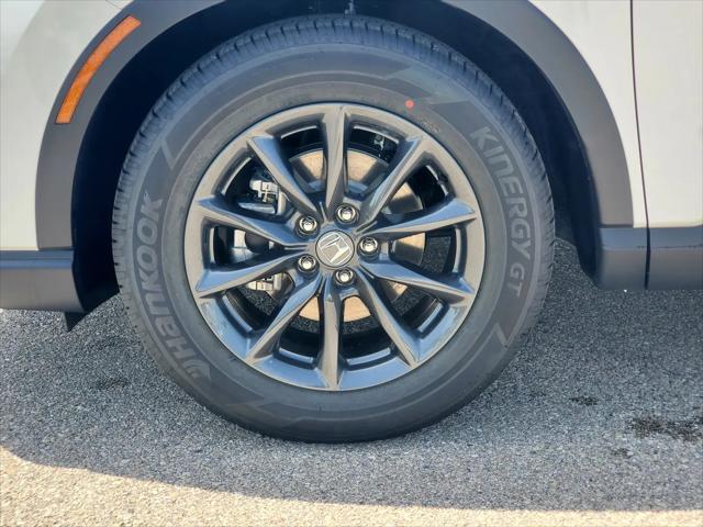 2026 Honda CR-V EX-L 2WD