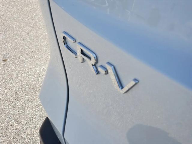 2026 Honda CR-V EX-L 2WD