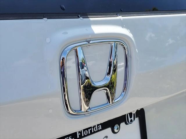 2026 Honda CR-V EX-L 2WD