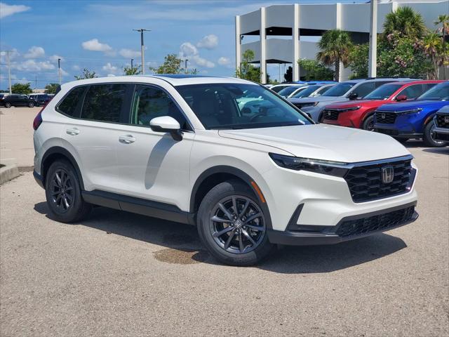 2026 Honda CR-V EX-L 2WD