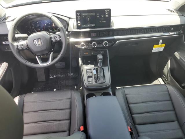 2026 Honda CR-V EX-L 2WD