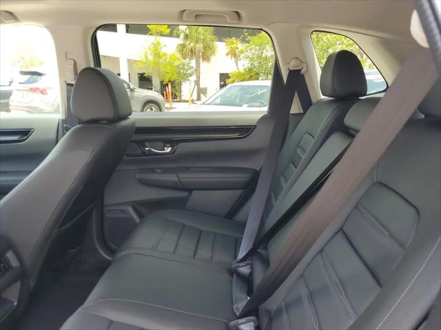 2026 Honda CR-V EX-L 2WD