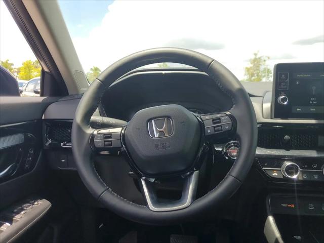 2026 Honda CR-V EX-L 2WD