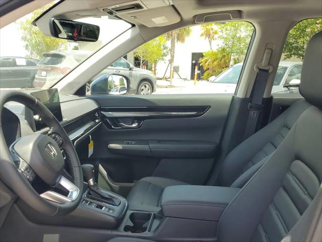 2026 Honda CR-V EX-L 2WD