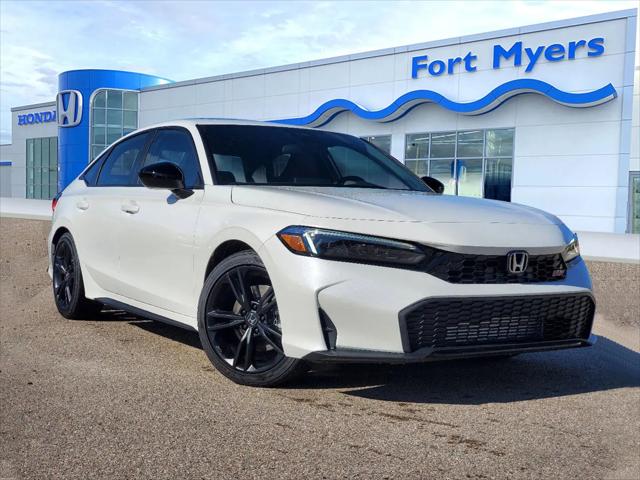 2026 Honda Civic Sedan for sale in Fort Myers, FL