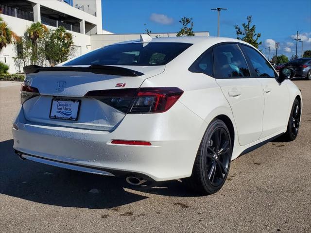 2026 Honda Civic Sedan