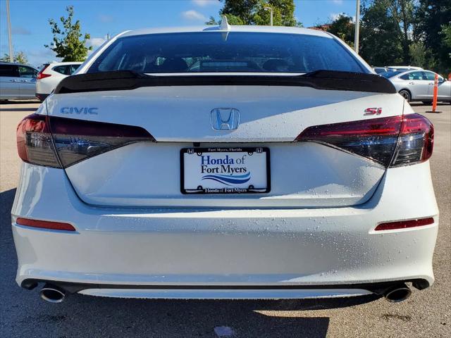 2026 Honda Civic Sedan
