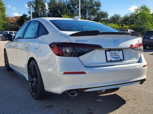 2026 Honda Civic Sedan