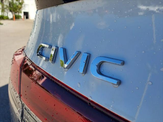 2026 Honda Civic Sedan