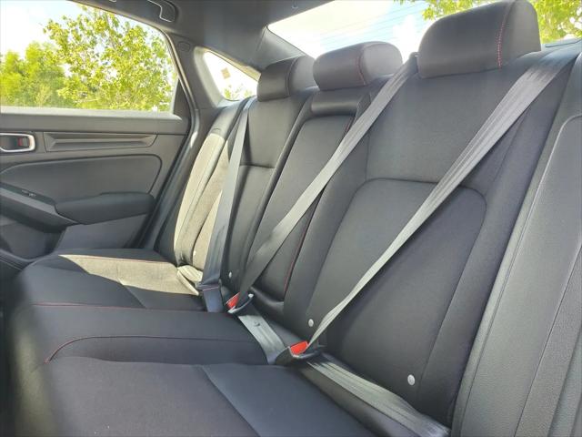 2026 Honda Civic Sedan