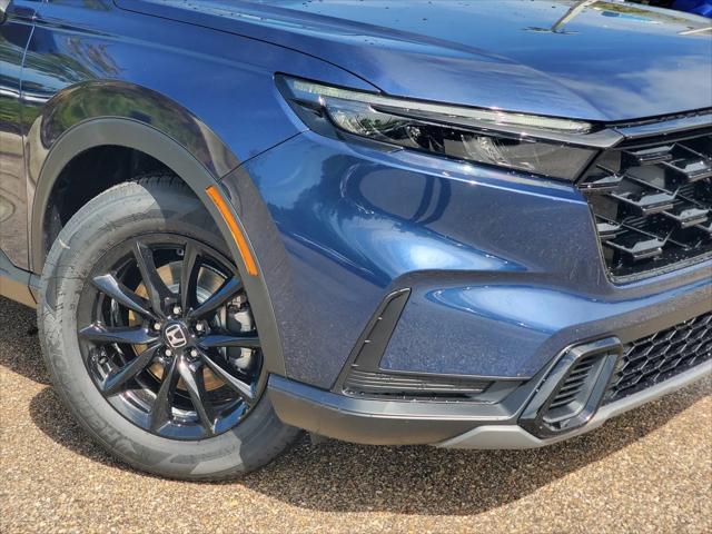 2026 Honda CR-V Hybrid 2WD Sport
