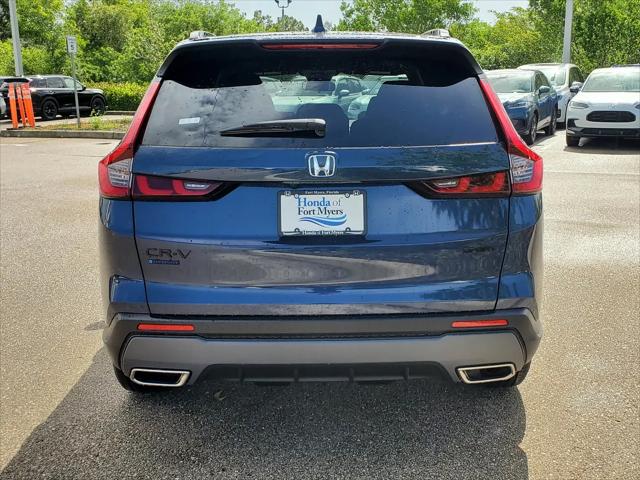 2026 Honda CR-V Hybrid 2WD Sport