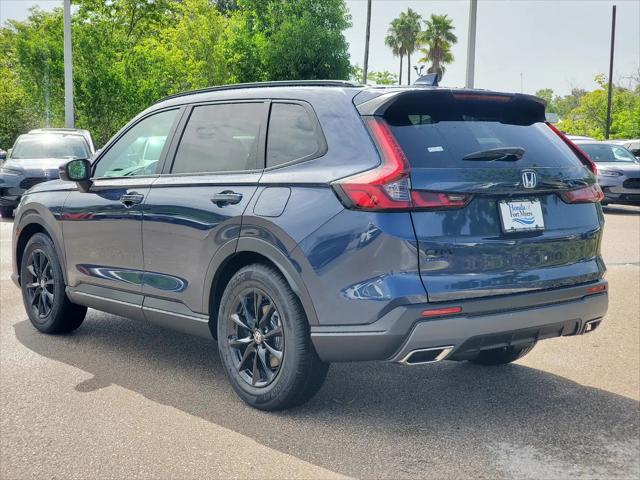 2026 Honda CR-V Hybrid 2WD Sport