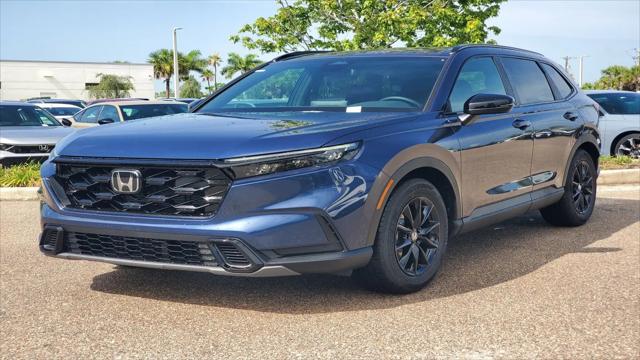 2026 Honda CR-V Hybrid 2WD Sport