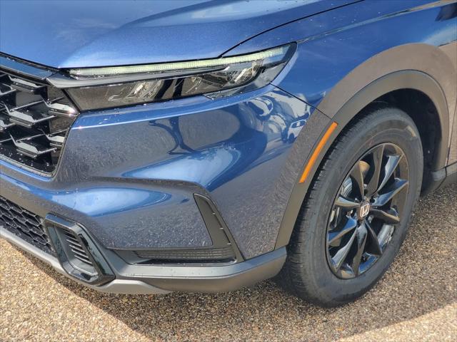 2026 Honda CR-V Hybrid 2WD Sport