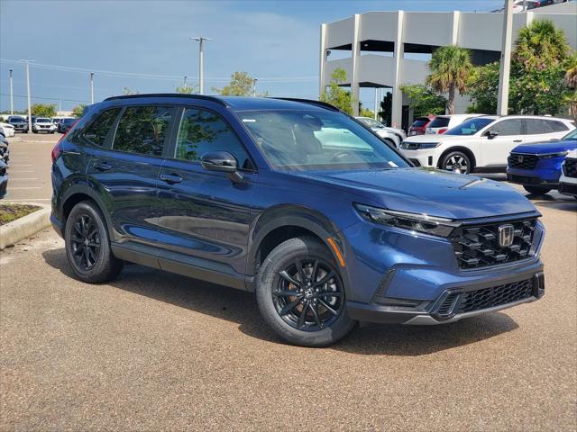 2026 Honda CR-V Hybrid 2WD Sport