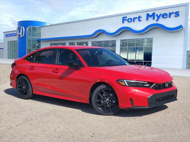 2026 Honda Civic Sport for sale in Fort Myers, FL