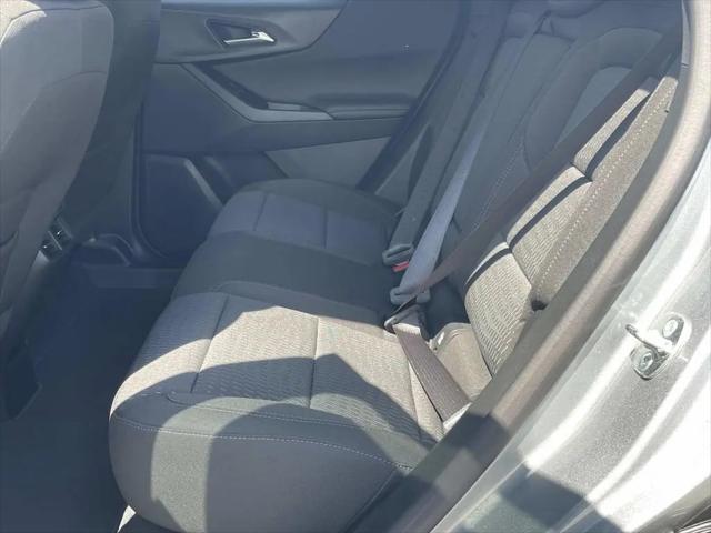 2026 Chevrolet Equinox FWD LT