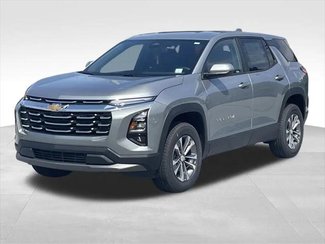 2026 Chevrolet Equinox FWD LT