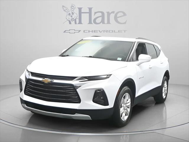 2021 Chevrolet Blazer FWD 1LT for sale in Noblesville, IN