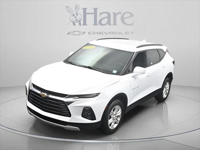 2021 Chevrolet Blazer FWD 1LT