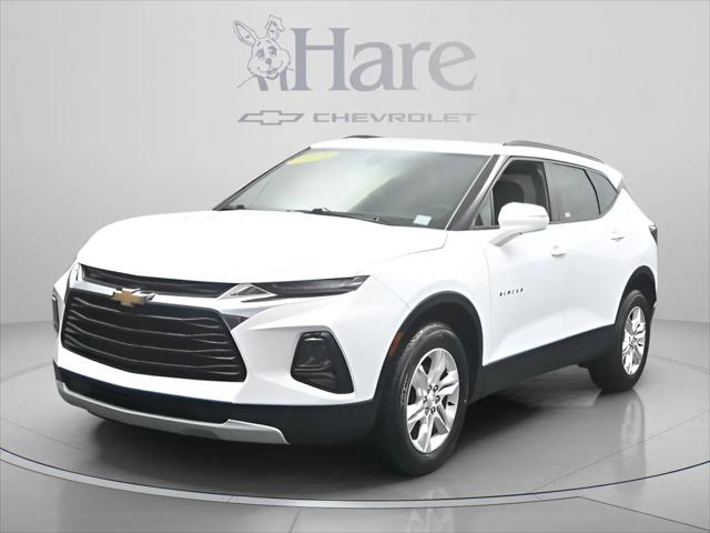 2021 Chevrolet Blazer FWD 1LT