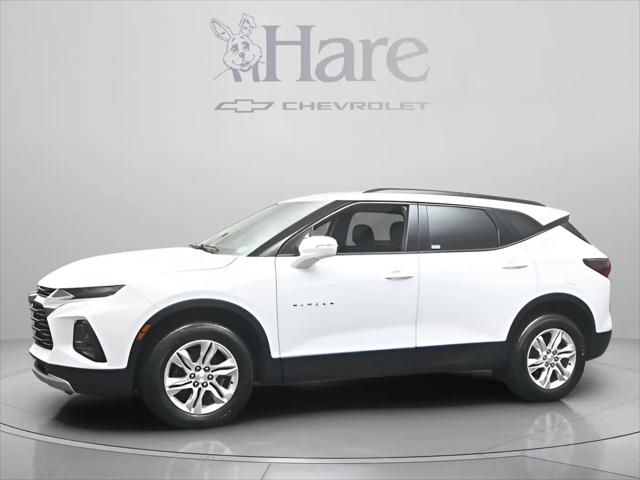 2021 Chevrolet Blazer FWD 1LT
