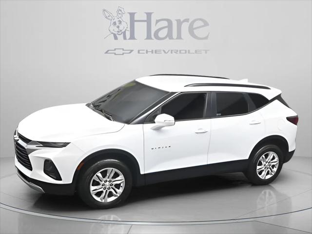 2021 Chevrolet Blazer FWD 1LT