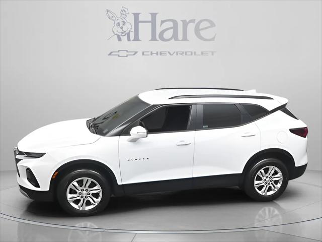 2021 Chevrolet Blazer FWD 1LT