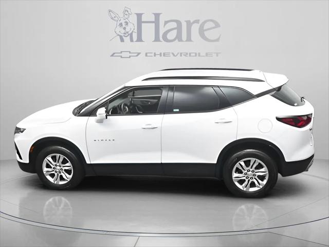 2021 Chevrolet Blazer FWD 1LT