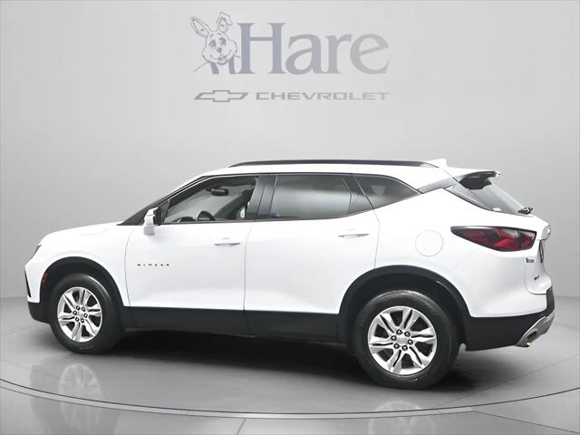 2021 Chevrolet Blazer FWD 1LT