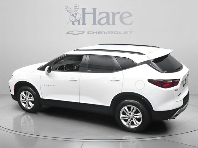 2021 Chevrolet Blazer FWD 1LT