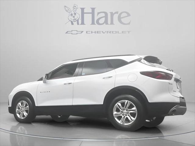 2021 Chevrolet Blazer FWD 1LT