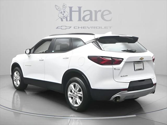 2021 Chevrolet Blazer FWD 1LT